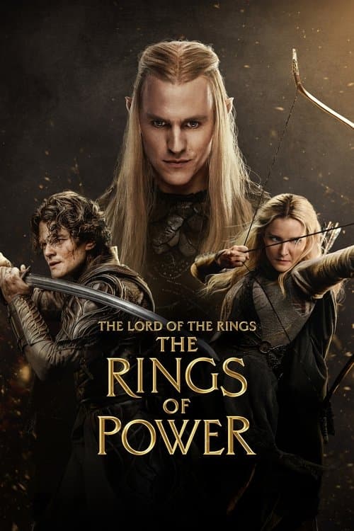 The Rings of Power · Season 2 poster